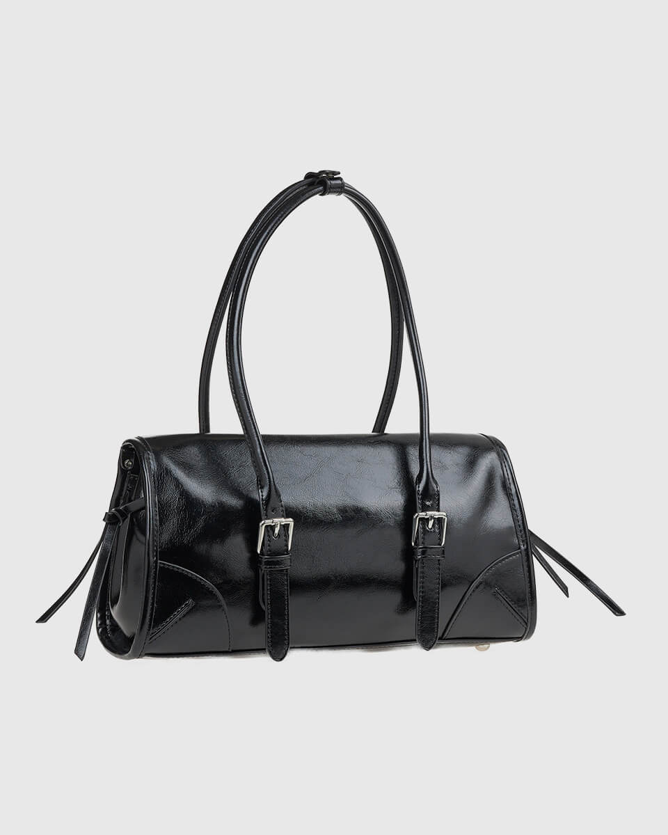 VERDE ΓΥΝΑΙΚΕΙΑ ΤΣΑΝΤΑ ΩΜΟΥ 16-8029 ΜΑΥΡΟ