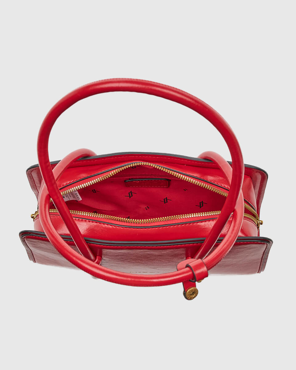 VERDE ΓΥΝΑΙΚΕΙΑ ΤΣΑΝΤΑ ΩΜΟΥ 16-8030 ΚΟΚΚΙΝΟ