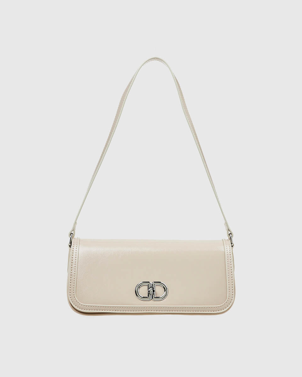 VERDE ΓΥΝΑΙΚΕΙΑ ΤΣΑΝΤΑ ΩΜΟΥ 16-8031 ΕΚΡΟΥ