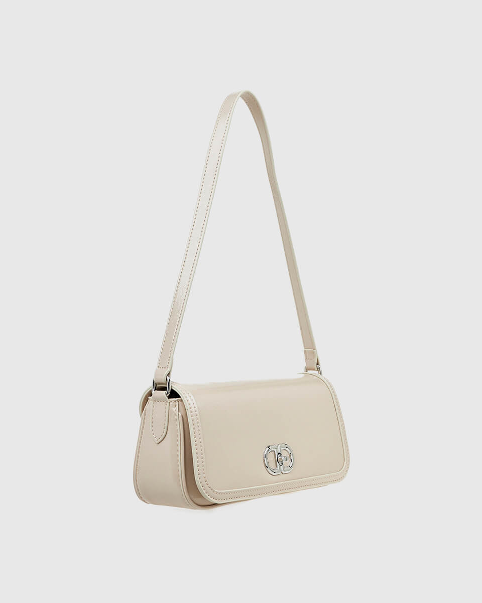 VERDE ΓΥΝΑΙΚΕΙΑ ΤΣΑΝΤΑ ΩΜΟΥ 16-8031 ΕΚΡΟΥ