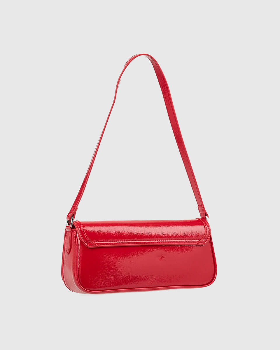 VERDE ΓΥΝΑΙΚΕΙΑ ΤΣΑΝΤΑ ΩΜΟΥ 16-8031 ΚΟΚΚΙΝΟ