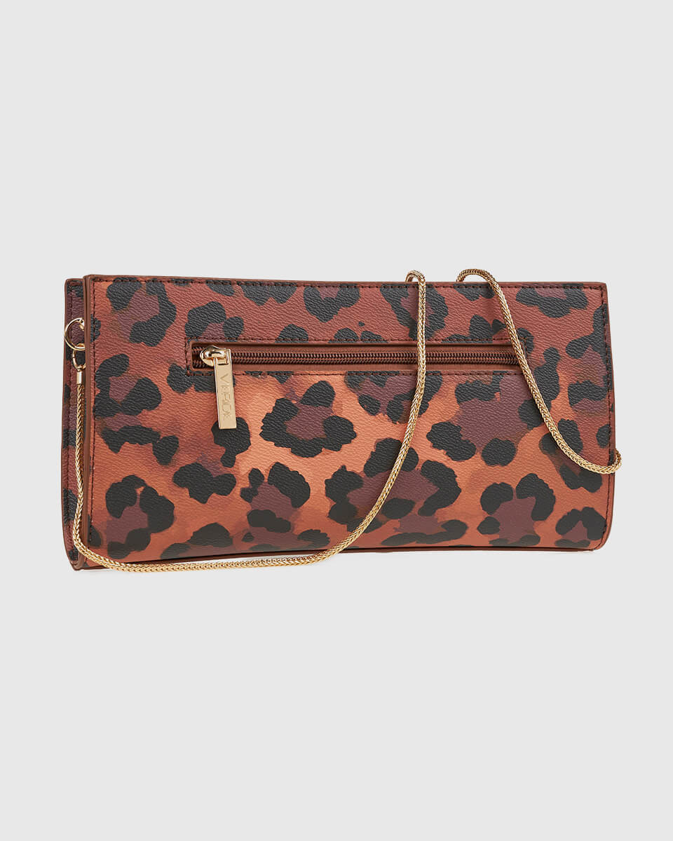 VERDE ΓΥΝΑΙΚΕΙΑ ΤΣΑΝΤΑ ΧΙΑΣΤΙ 16-8032 ANIMAL PRINT