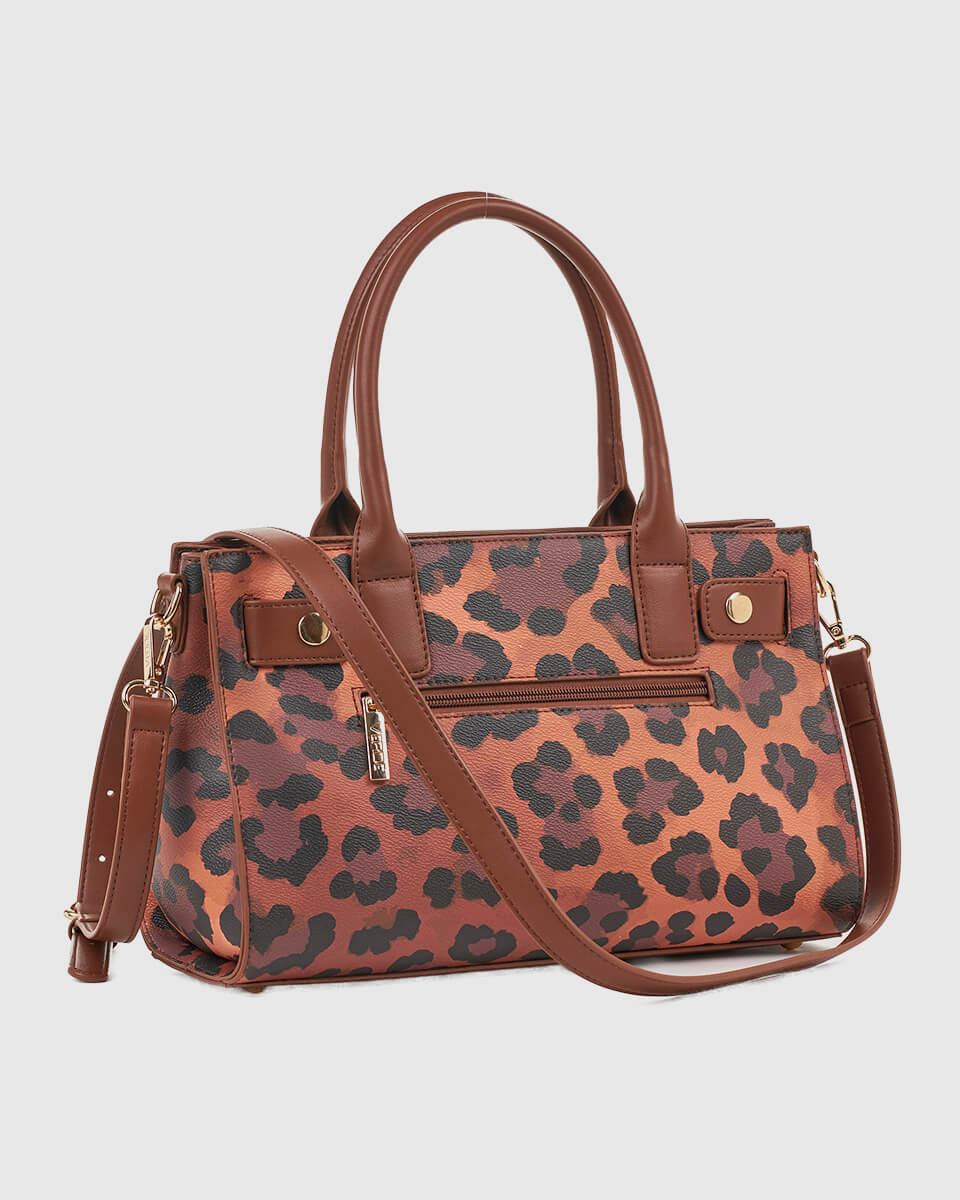 VERDE ΓΥΝΑΙΚΕΙΑ ΤΣΑΝΤΑ ΧΕΙΡΟΣ 16-8033 ANIMAL PRINT VERDE ΓΥΝΑΙΚΕΙΑ ΤΣΑΝΤΑ ΧΕΙΡΟΣ 16-8033 ANIMAL PRINT