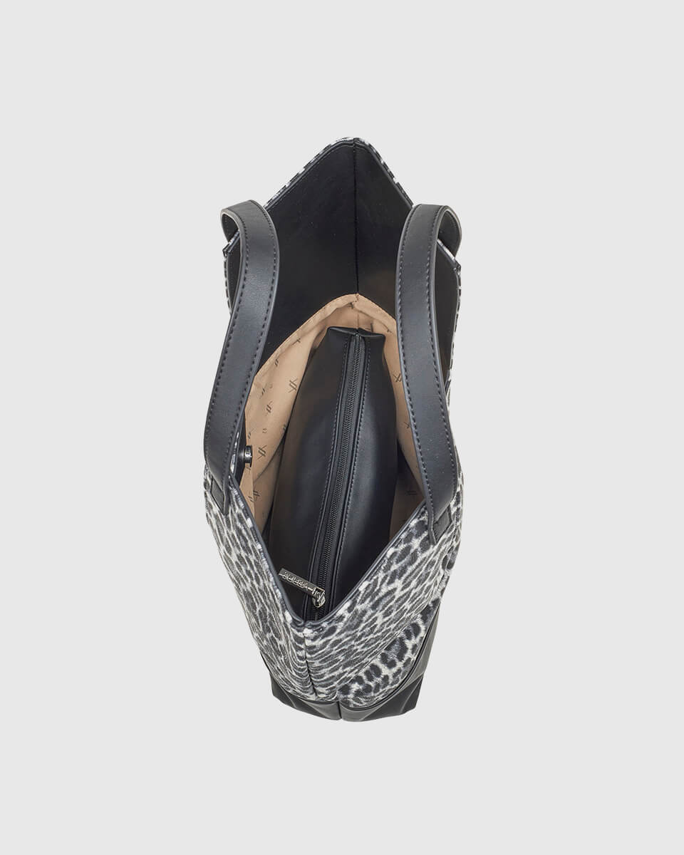 VERDE ΓΥΝΑΙΚΕΙΑ ΤΣΑΝΤΑ ΩΜΟΥ 16-8040 ΜΑΥΡΟ