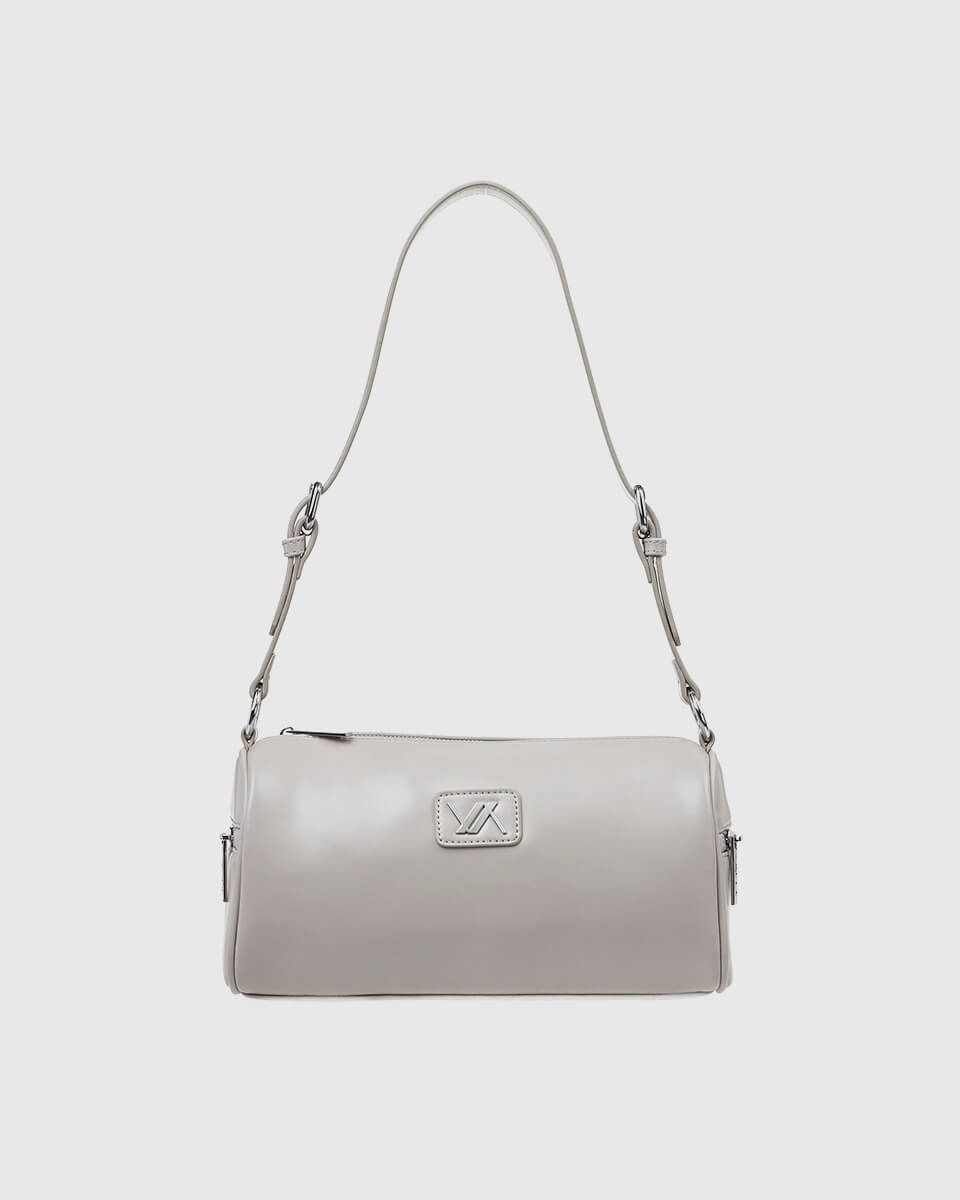 VERDE ΓΥΝΑΙΚΕΙΑ ΤΣΑΝΤΑ ΩΜΟΥ 16-8041 ΓΚΡΙ