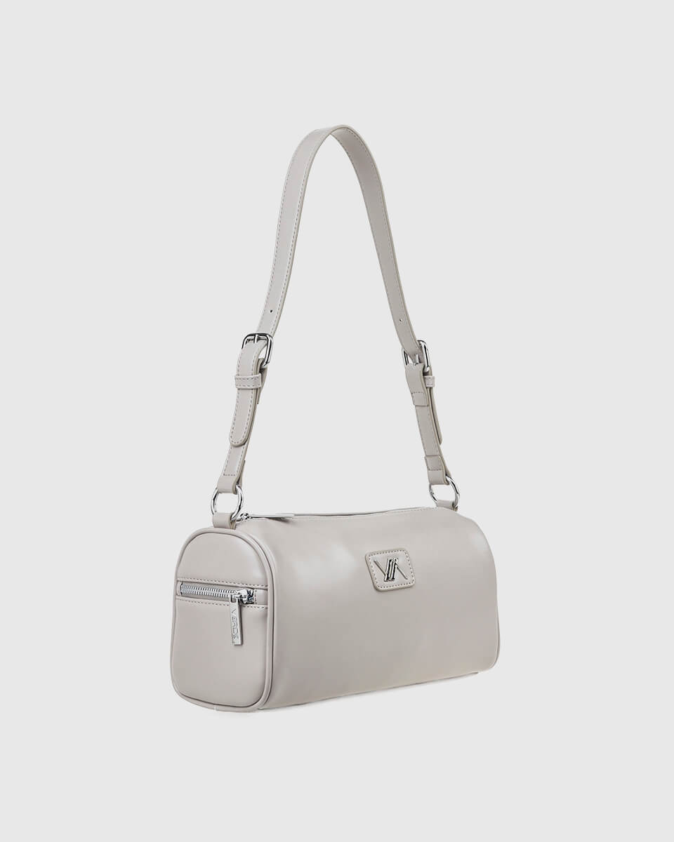 VERDE ΓΥΝΑΙΚΕΙΑ ΤΣΑΝΤΑ ΩΜΟΥ 16-8041 ΓΚΡΙ