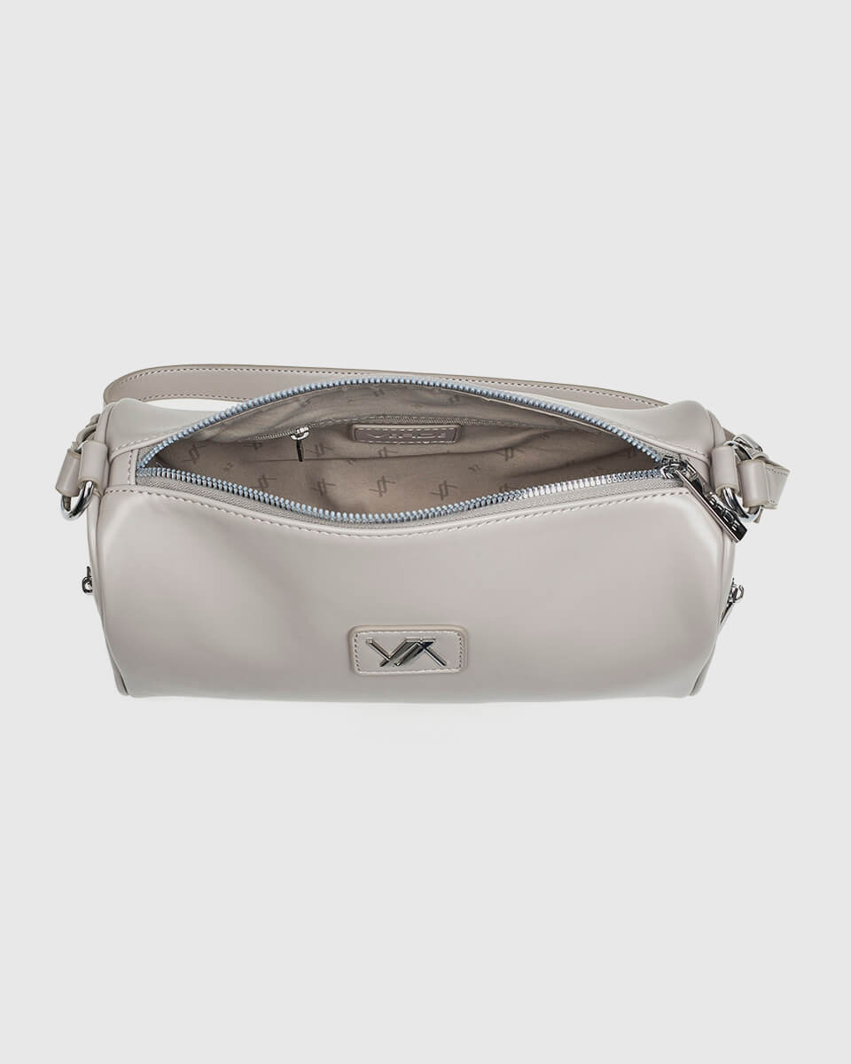 VERDE ΓΥΝΑΙΚΕΙΑ ΤΣΑΝΤΑ ΩΜΟΥ 16-8041 ΓΚΡΙ