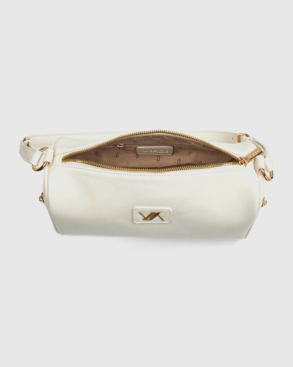 VERDE ΓΥΝΑΙΚΕΙΑ ΤΣΑΝΤΑ ΩΜΟΥ 16-8041 ΕΚΡΟΥ