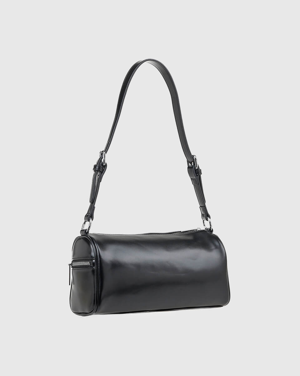 VERDE ΓΥΝΑΙΚΕΙΑ ΤΣΑΝΤΑ ΩΜΟΥ 16-8041 ΜΑΥΡΟ