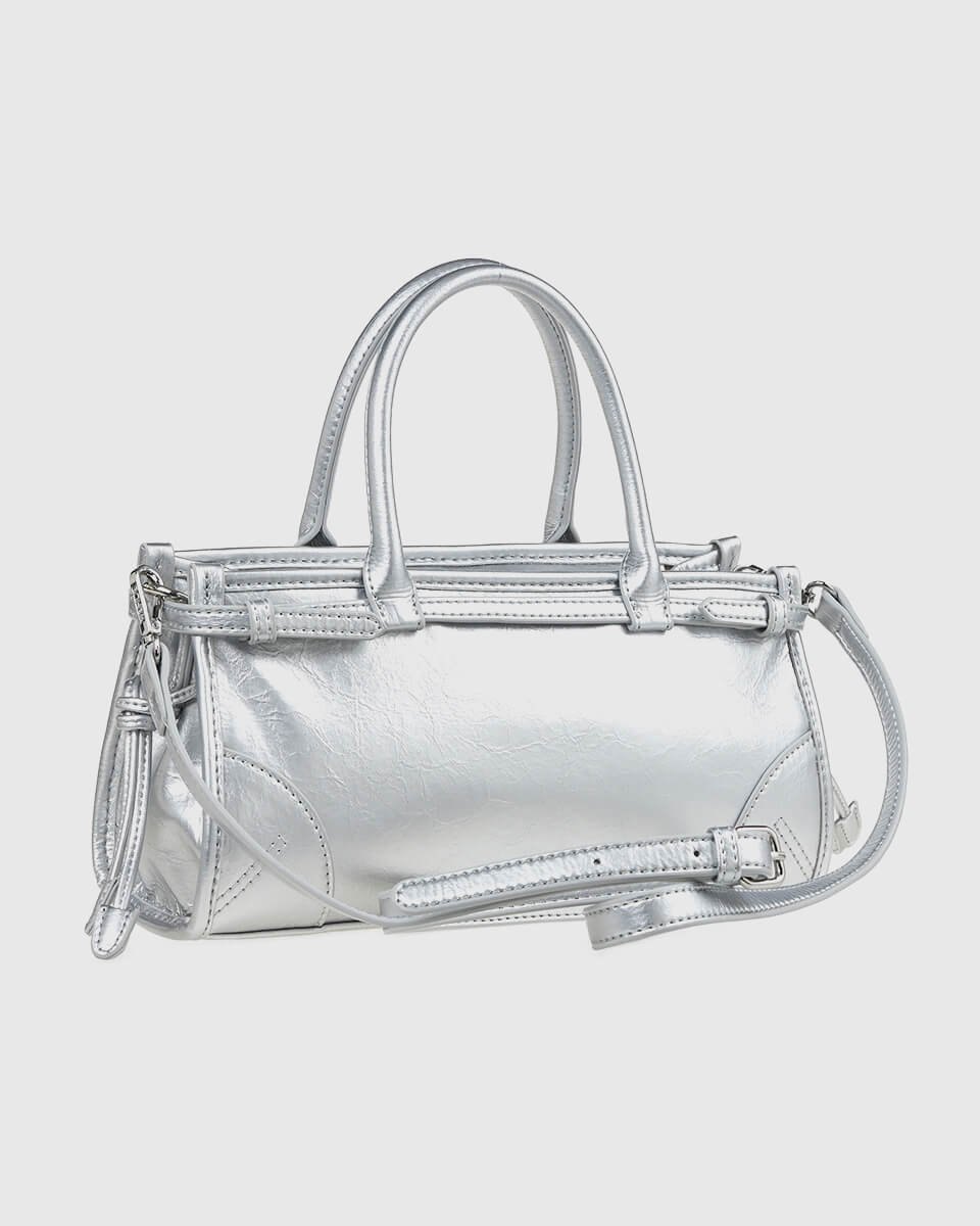 VERDE ΓΥΝΑΙΚΕΙΑ ΤΣΑΝΤΑ ΧΕΙΡΟΣ 16-8042 ΑΣΗΜΙ VERDE ΓΥΝΑΙΚΕΙΑ ΤΣΑΝΤΑ ΧΕΙΡΟΣ 16-8042 ΑΣΗΜΙ