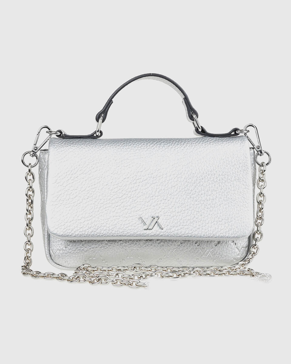 VERDE ΓΥΝΑΙΚΕΙΑ ΤΣΑΝΤΑ ΩΜΟΥ 16-8044 ΑΣΗΜΙ