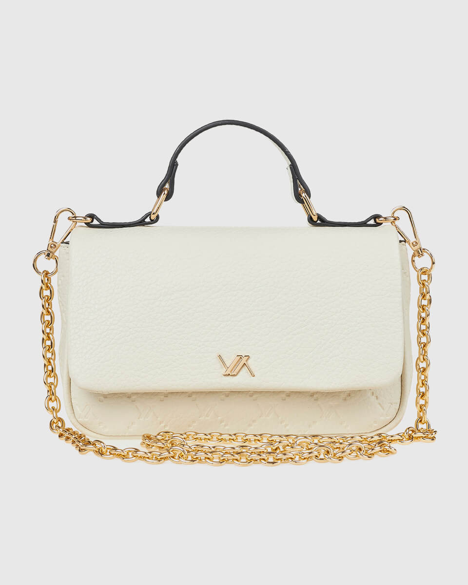 VERDE ΓΥΝΑΙΚΕΙΑ ΤΣΑΝΤΑ ΩΜΟΥ 16-8044 ΕΚΡΟΥ