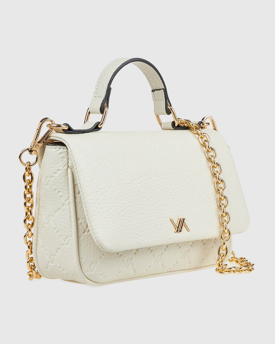 VERDE ΓΥΝΑΙΚΕΙΑ ΤΣΑΝΤΑ ΩΜΟΥ 16-8044 ΕΚΡΟΥ