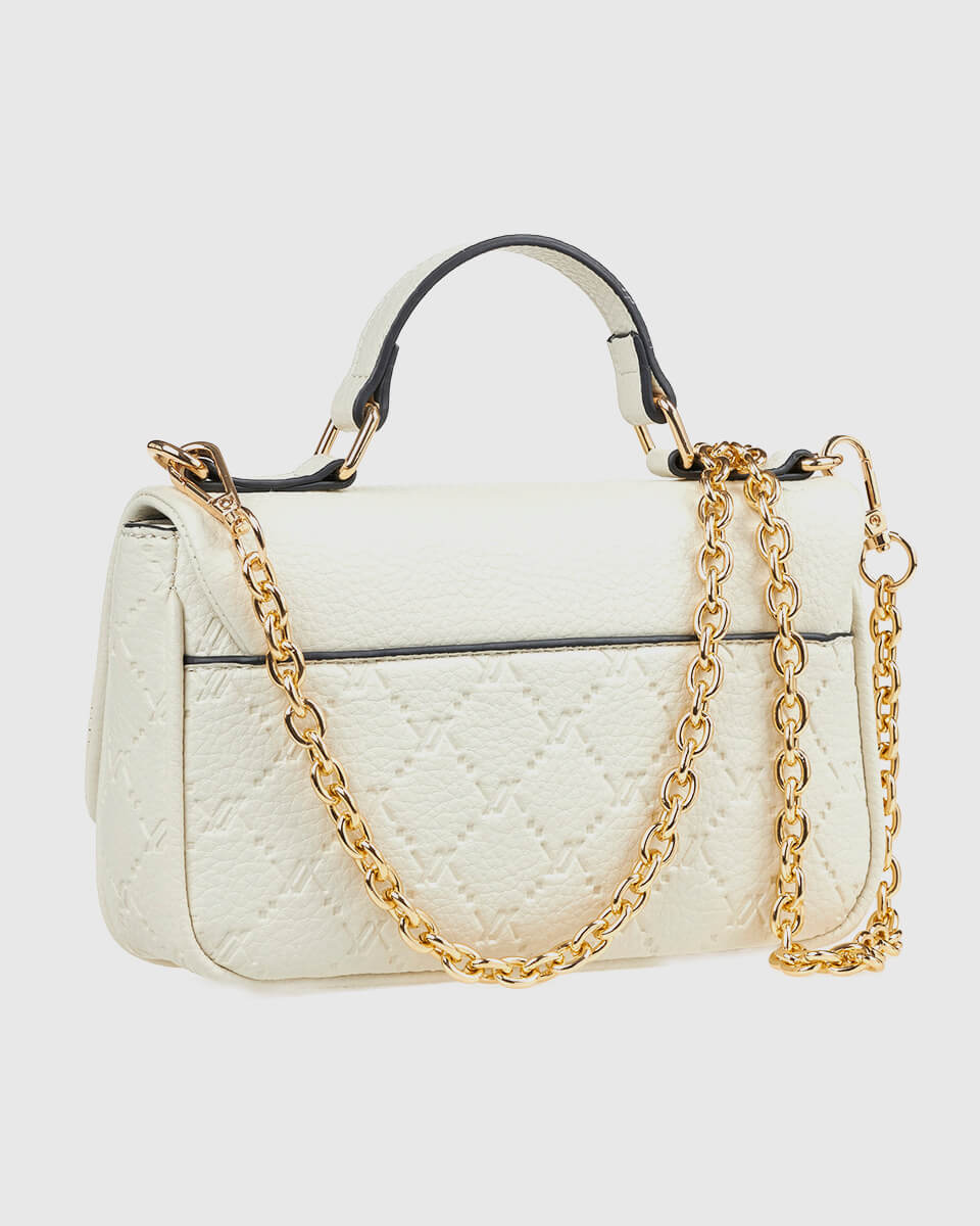 VERDE ΓΥΝΑΙΚΕΙΑ ΤΣΑΝΤΑ ΩΜΟΥ 16-8044 ΕΚΡΟΥ