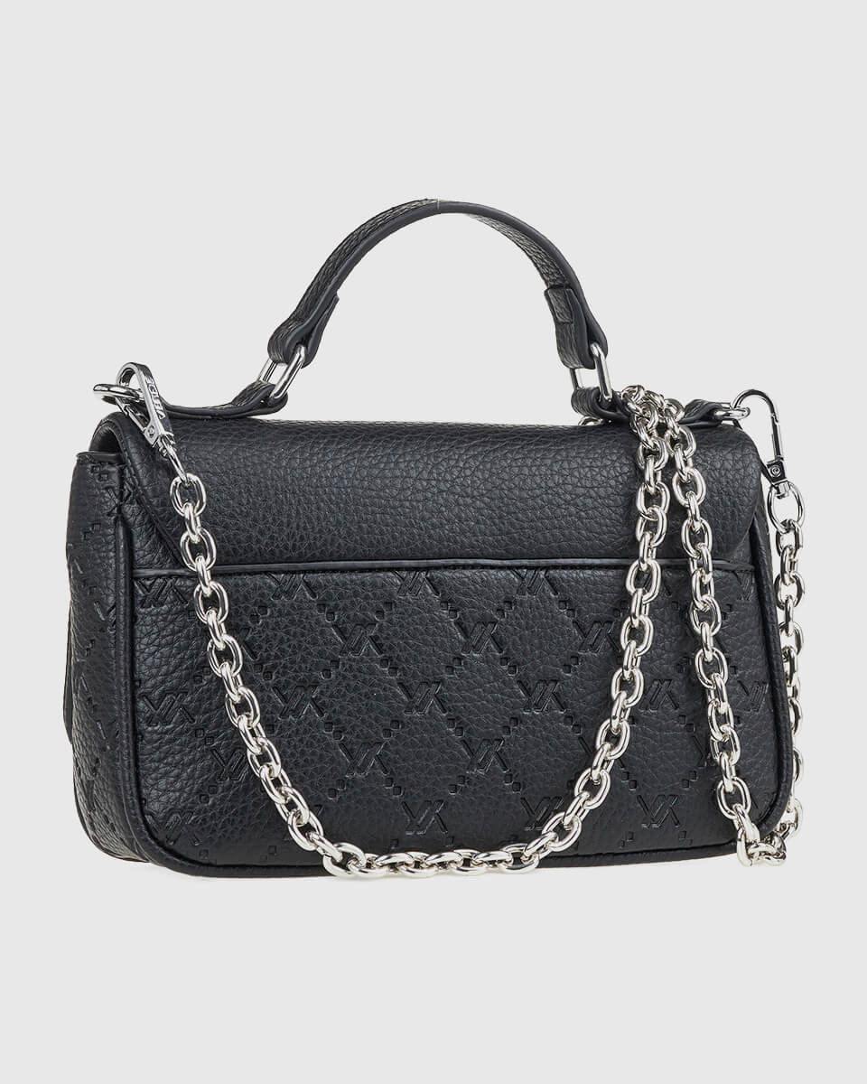 VERDE ΓΥΝΑΙΚΕΙΑ ΤΣΑΝΤΑ ΩΜΟΥ 16-8044 ΜΑΥΡΟ