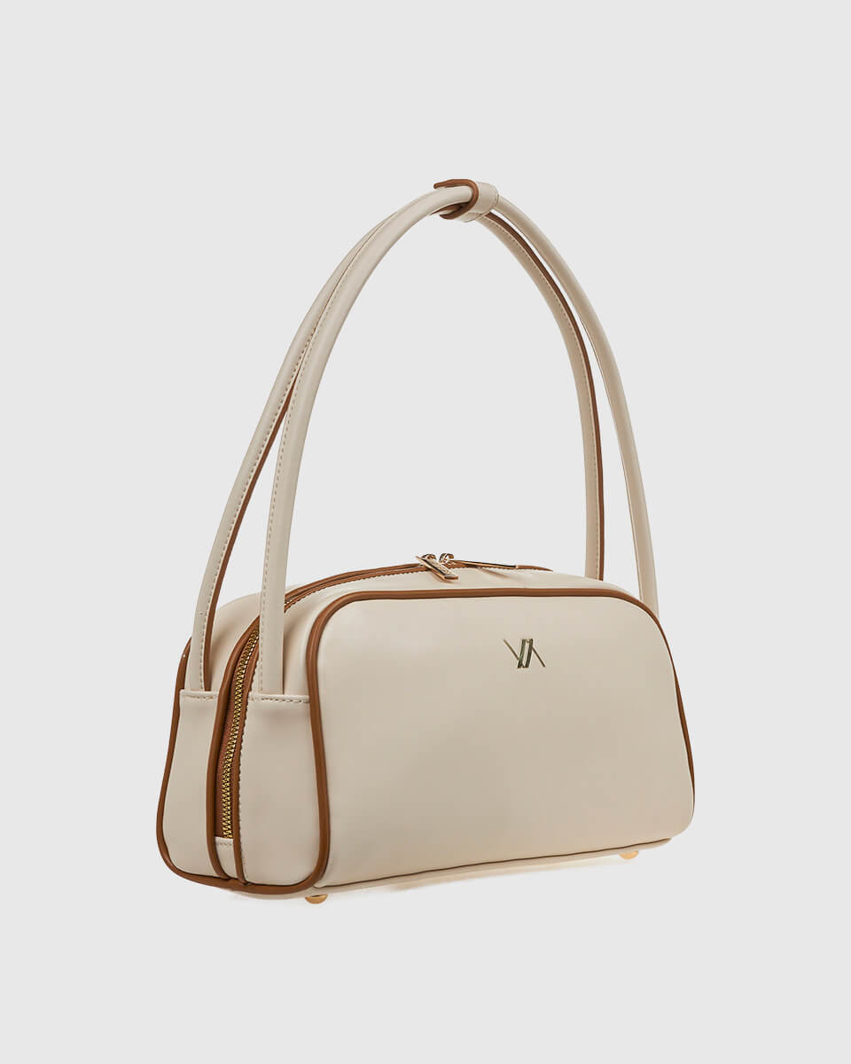 VERDE ΓΥΝΑΙΚΕΙΑ ΤΣΑΝΤΑ ΩΜΟΥ 16-8045  ΕΚΡΟΥ