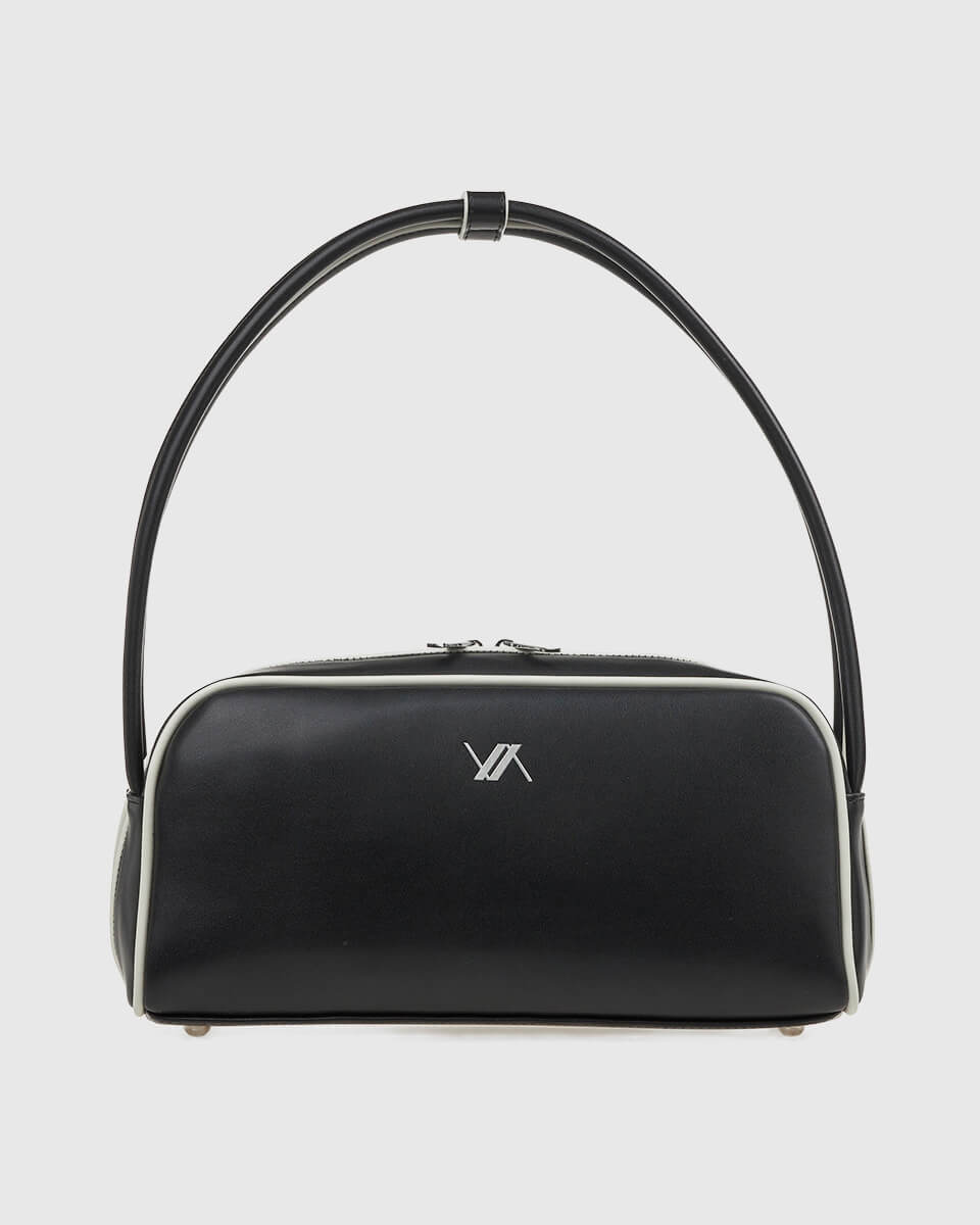 VERDE ΓΥΝΑΙΚΕΙΑ ΤΣΑΝΤΑ ΩΜΟΥ  16-8045  ΜΑΥΡΟ