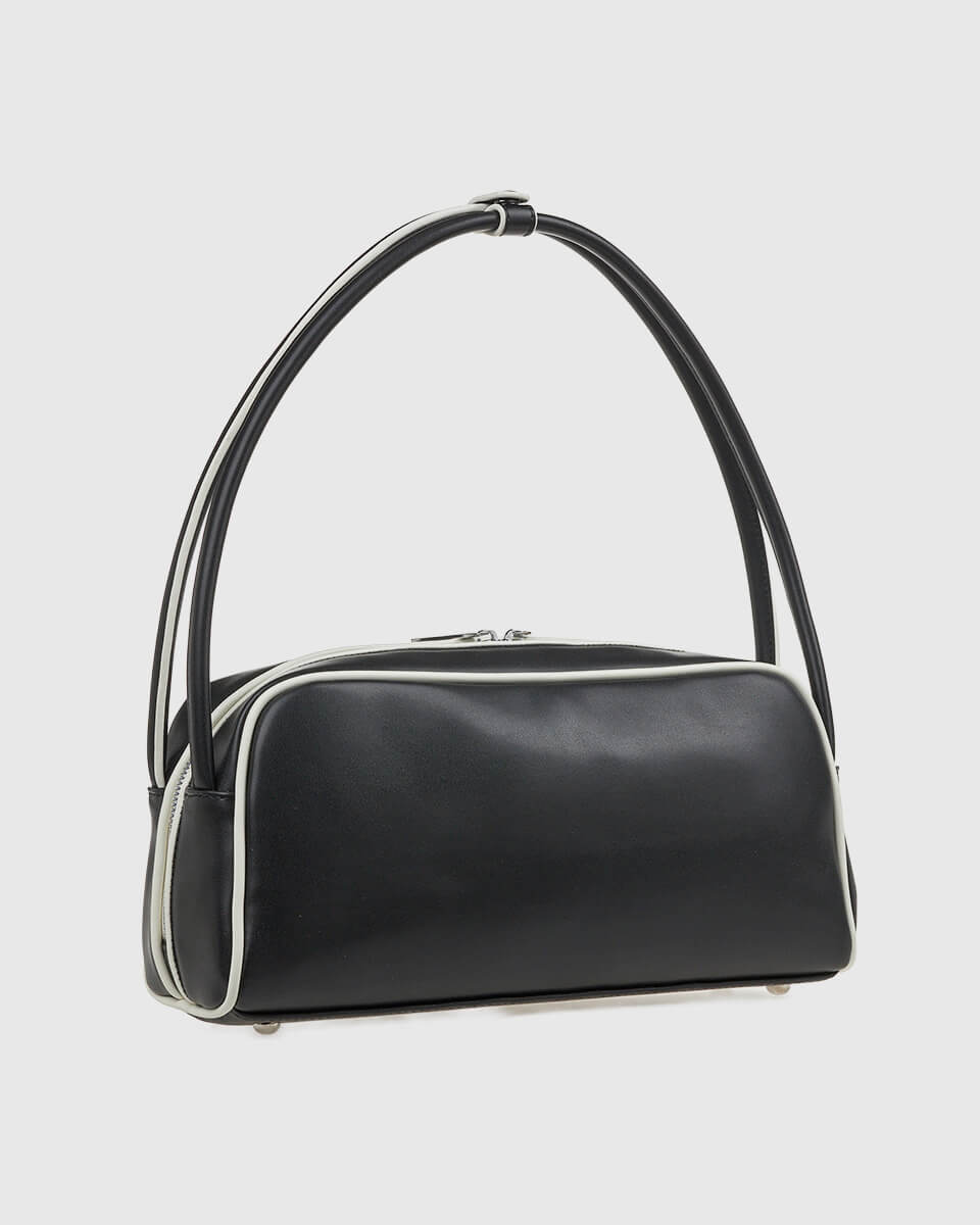 VERDE ΓΥΝΑΙΚΕΙΑ ΤΣΑΝΤΑ ΩΜΟΥ  16-8045  ΜΑΥΡΟ