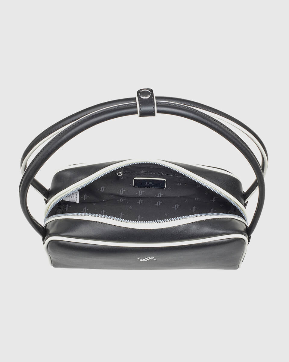 VERDE ΓΥΝΑΙΚΕΙΑ ΤΣΑΝΤΑ ΩΜΟΥ  16-8045  ΜΑΥΡΟ