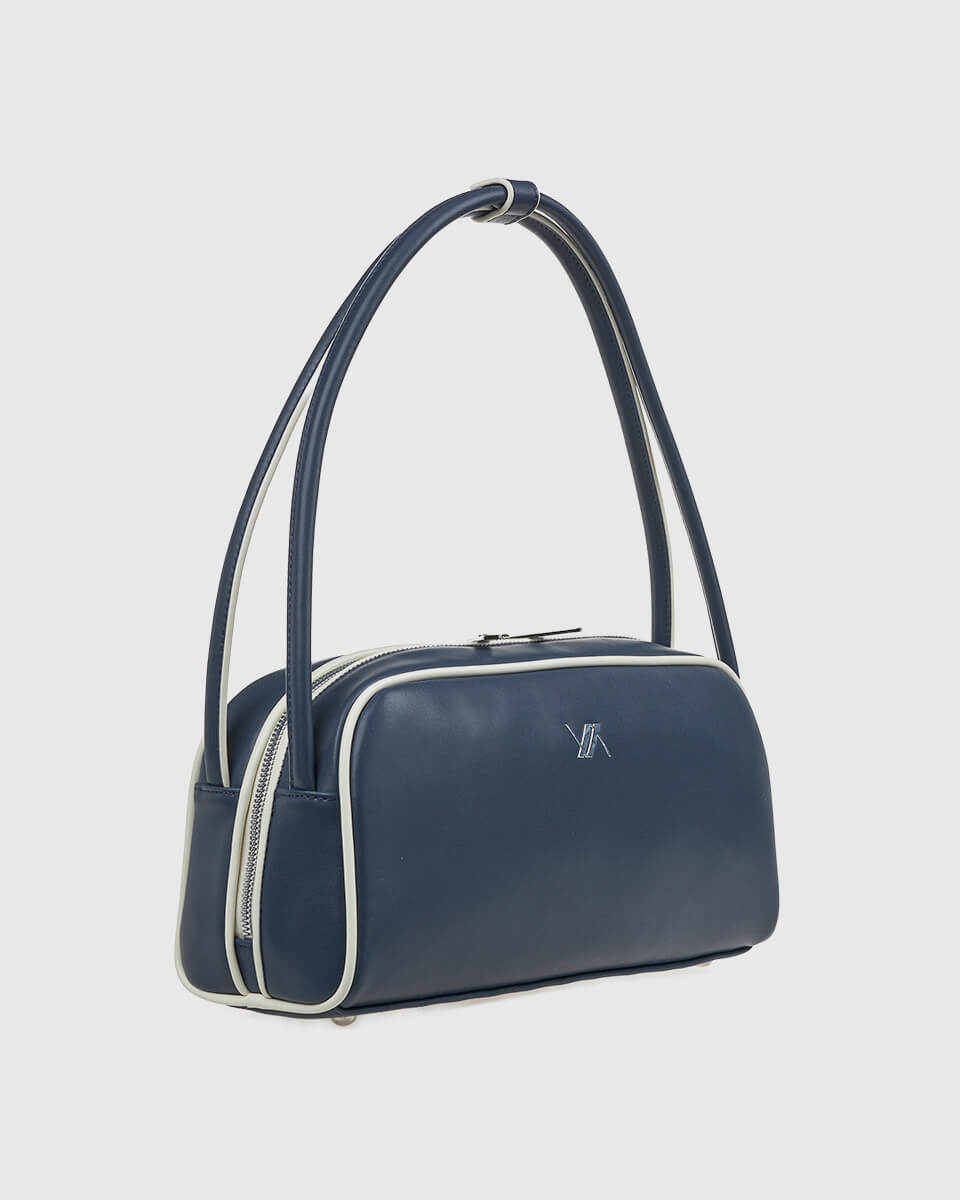 VERDE ΓΥΝΑΙΚΕΙΑ ΤΣΑΝΤΑ ΩΜΟΥ 16-8045  ΜΠΛΕ