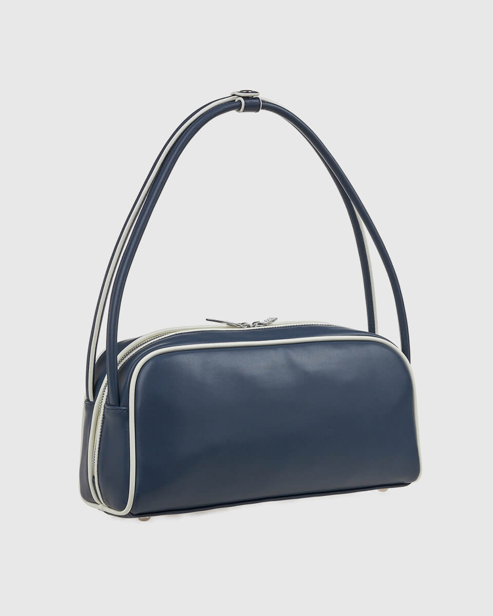 VERDE ΓΥΝΑΙΚΕΙΑ ΤΣΑΝΤΑ ΩΜΟΥ 16-8045  ΜΠΛΕ