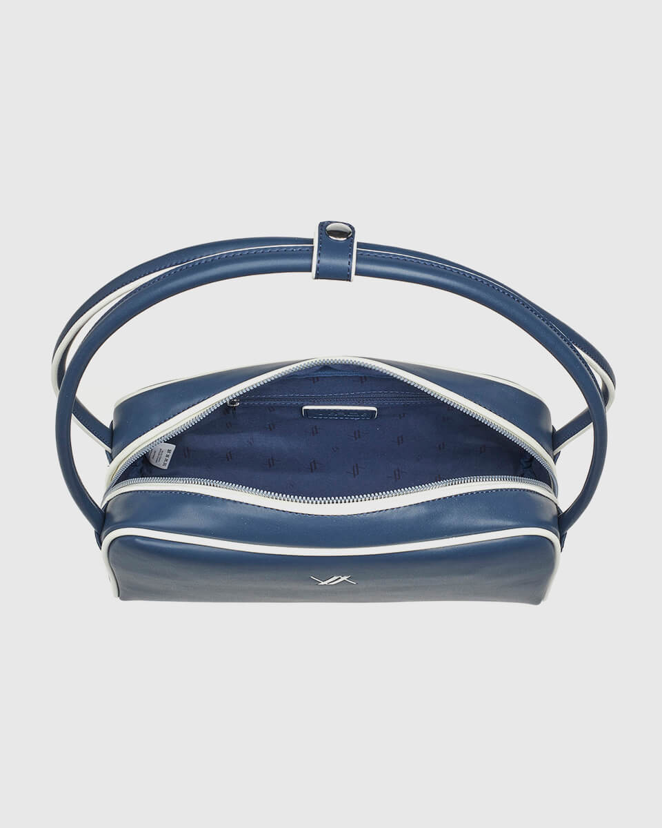 VERDE ΓΥΝΑΙΚΕΙΑ ΤΣΑΝΤΑ ΩΜΟΥ 16-8045  ΜΠΛΕ