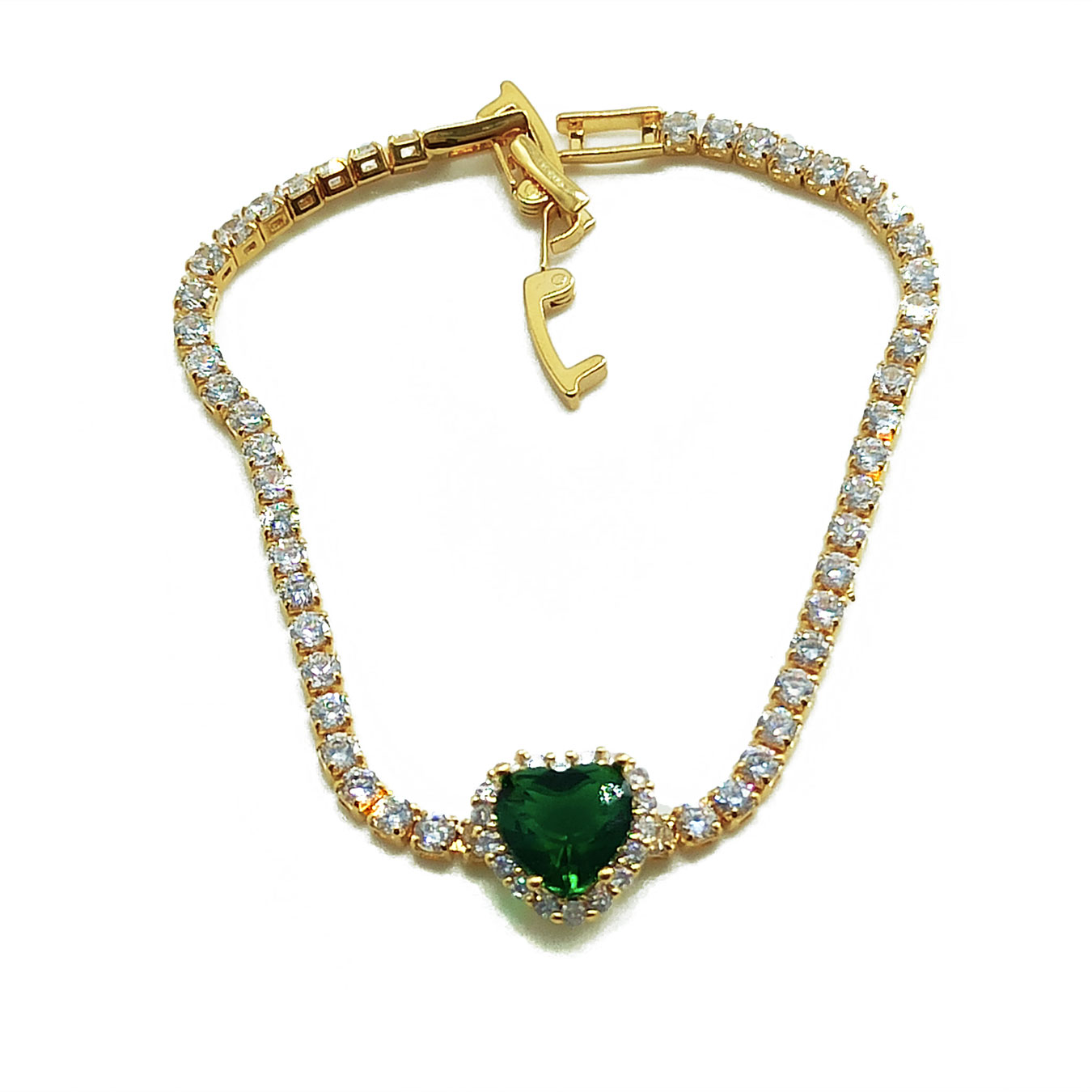 Sequoia Γυναίκειο Βραχιόλι χρώματος rose gold