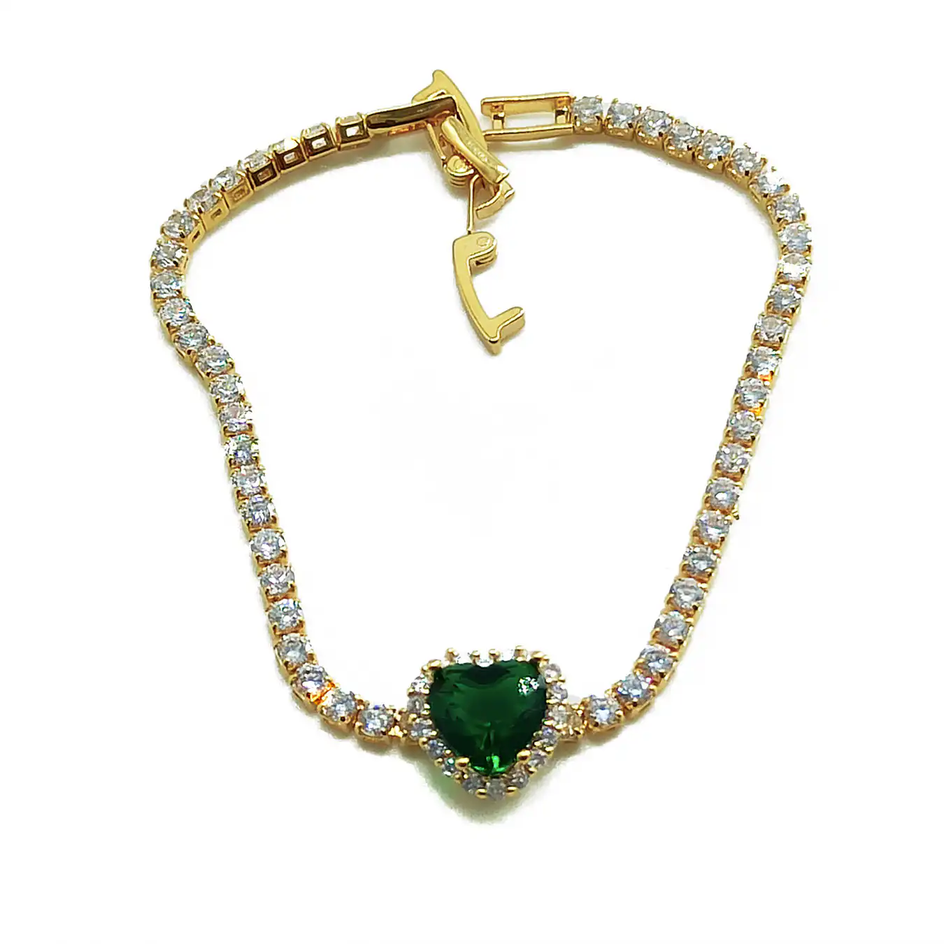 Sequoia Γυναίκειο Βραχιόλι χρώματος rose gold