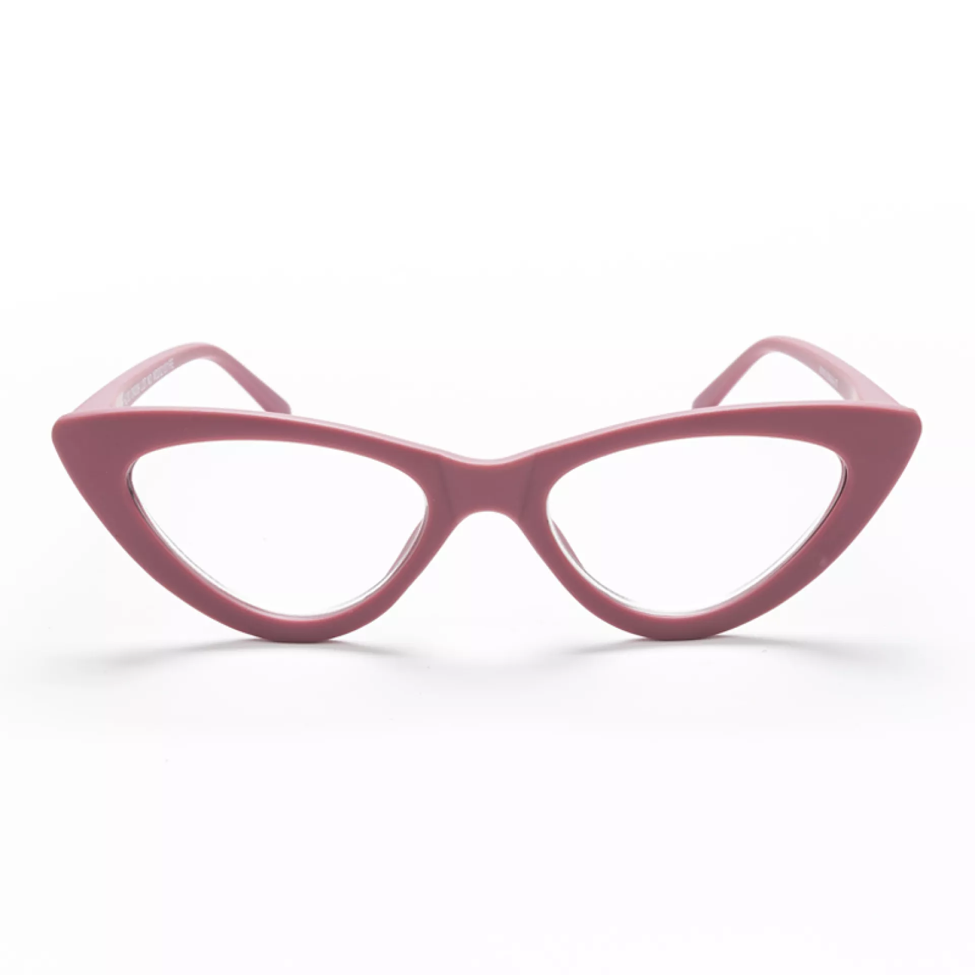 Γυαλιά διαβάσματος πρεσβυωπίας okkia Adriana Small Cat Eye –  Red pear