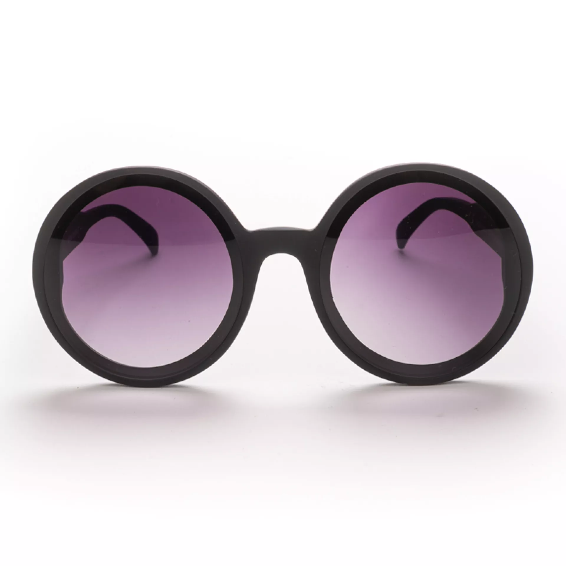 Okkia γυαλιά ηλίου Monica Round – Black