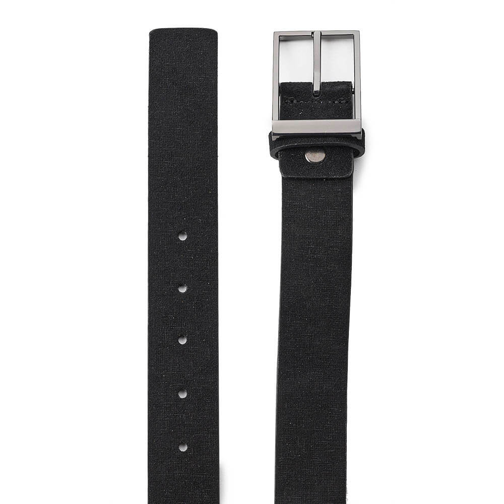 Verde Ανδρική Δερμάτινη Ζώνη 17-0192 Μαύρο 125cm Verde Ανδρική Δερμάτινη Ζώνη 17-0192 Μαύρο 125cm