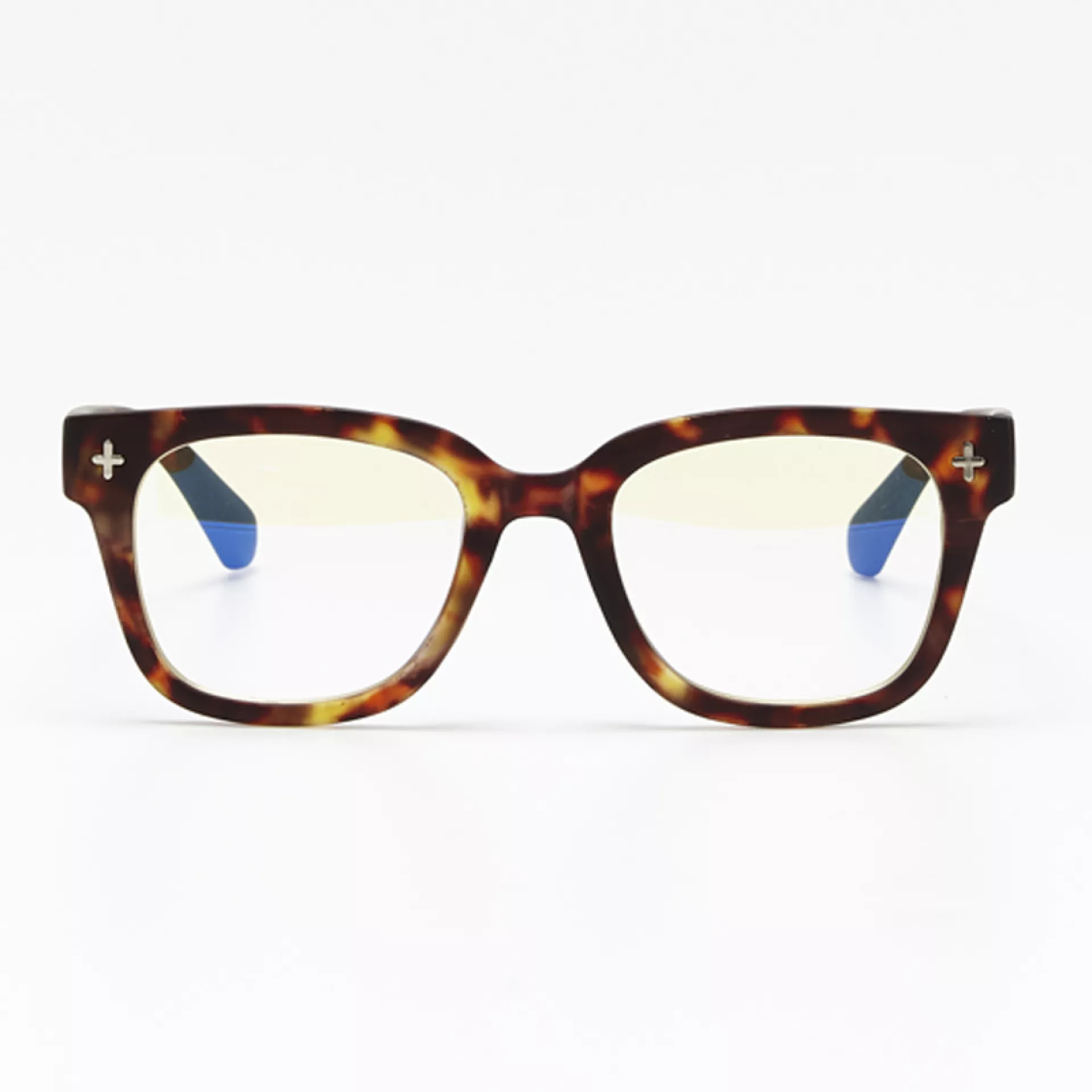 Okkia Γυαλιά Προστασίας Οθόνης Unisex Giovanni (blue lenses) Havana and blue Okkia Γυαλιά Προστασίας Οθόνης Unisex Giovanni (blue lenses) Havana and blue