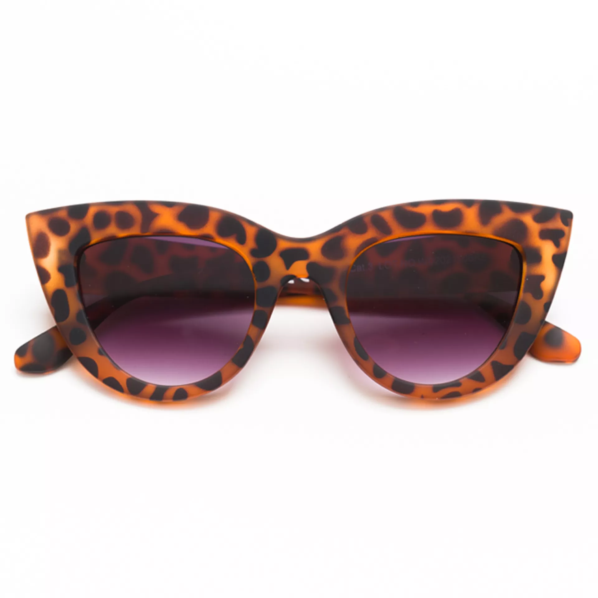 Okkia γυαλιά ηλίου Claudia Big Cat Eye – Tortoise Okkia γυαλιά ηλίου Claudia Big Cat Eye – Tortoise