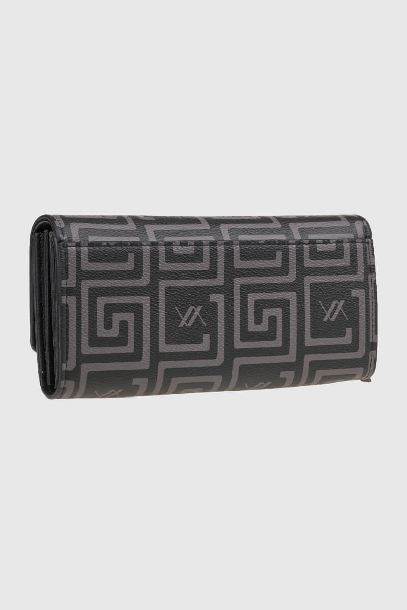 VERDE ΓΥΝΑΙΚΕΙΟ ΠΟΡΤΟΦΟΛΙ 18-0001538 ΜΑΥΡΟ