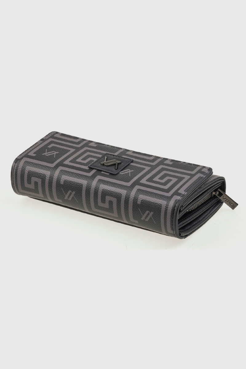 VERDE ΓΥΝΑΙΚΕΙΟ ΠΟΡΤΟΦΟΛΙ 18-0001538 ΜΑΥΡΟ