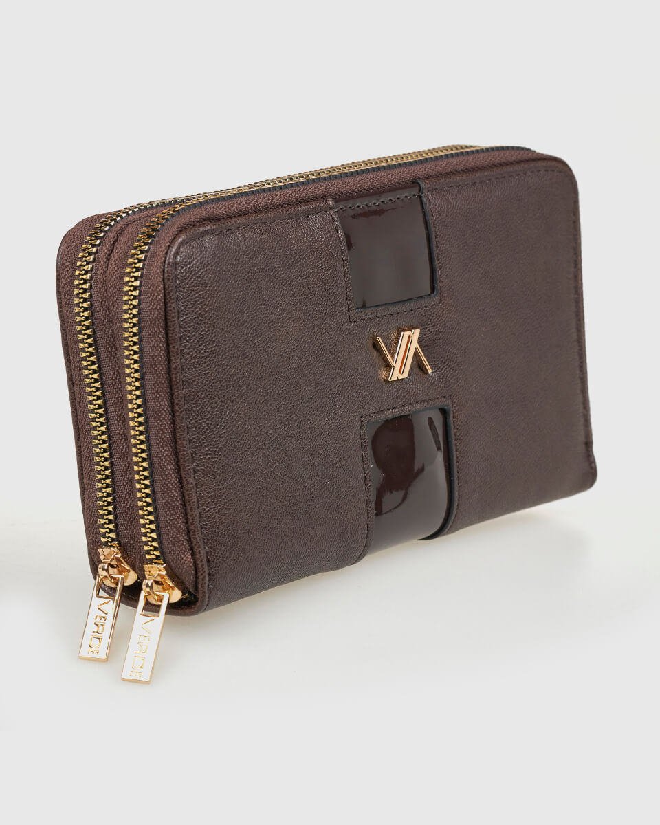 VERDE ΓΥΝΑΙΚΕΙΟ ΠΟΡΤΟΦΟΛΙ 18-0001554 ΚΑΦΕ VERDE ΓΥΝΑΙΚΕΙΟ ΠΟΡΤΟΦΟΛΙ 18-0001554 ΚΑΦΕ