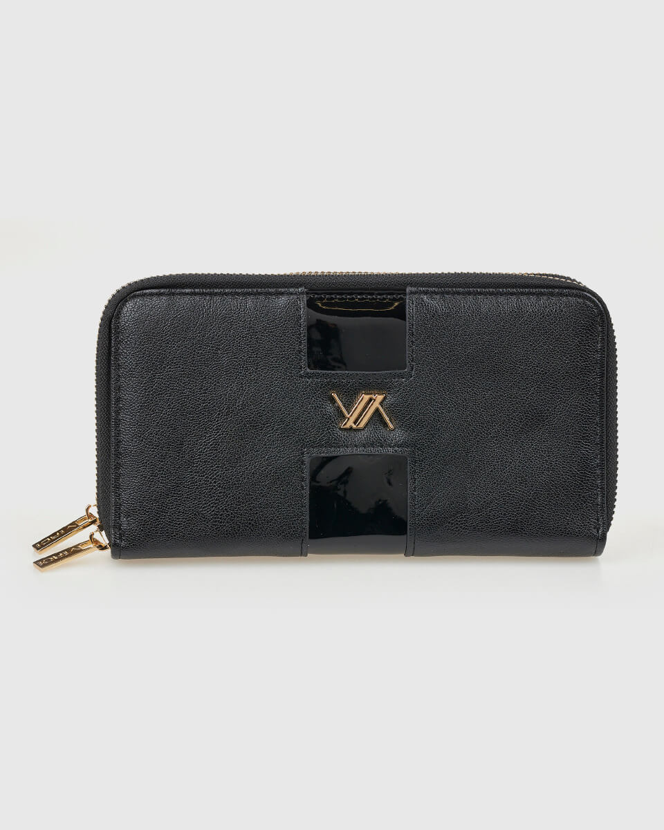 VERDE ΓΥΝΑΙΚΕΙΟ ΠΟΡΤΟΦΟΛΙ 18-0001554 ΜΑΥΡΟ VERDE ΓΥΝΑΙΚΕΙΟ ΠΟΡΤΟΦΟΛΙ 18-0001554 ΜΑΥΡΟ