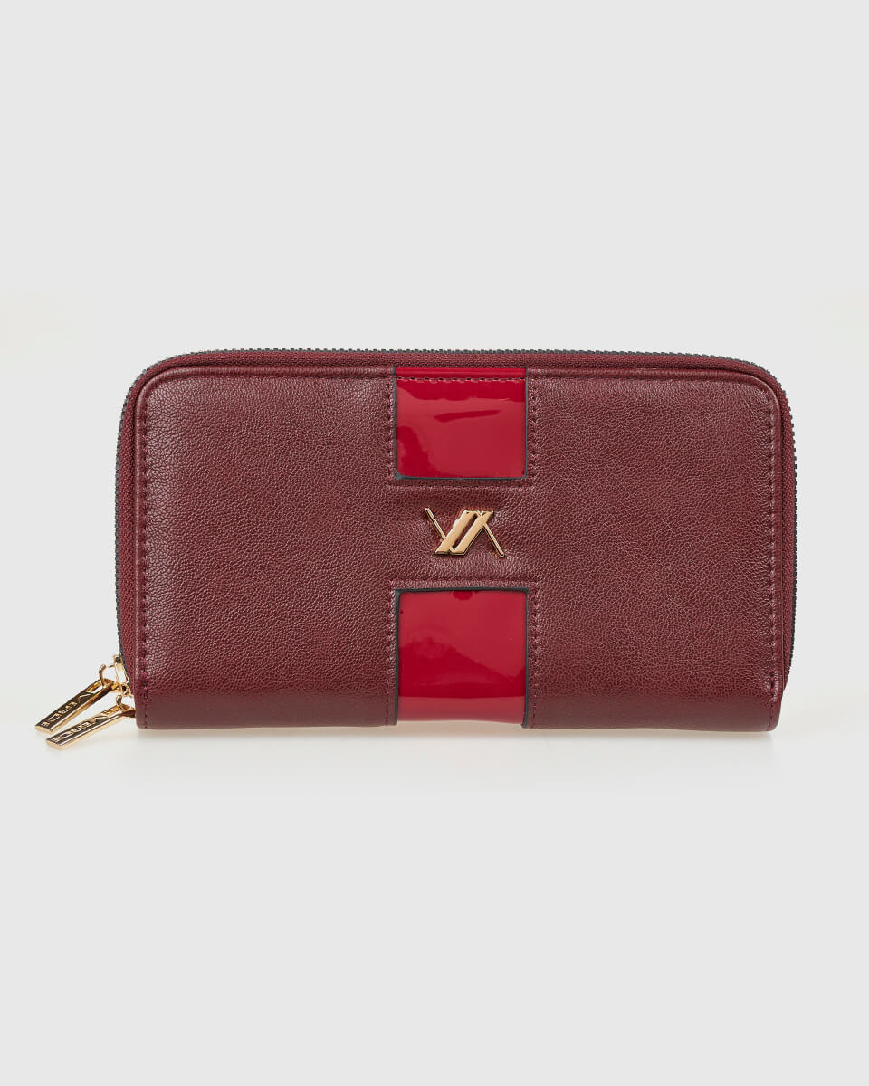 VERDE ΓΥΝΑΙΚΕΙΟ ΠΟΡΤΟΦΟΛΙ 18-0001554 ΜΠΟΡΝΤΟ VERDE ΓΥΝΑΙΚΕΙΟ ΠΟΡΤΟΦΟΛΙ 18-0001554 ΜΠΟΡΝΤΟ