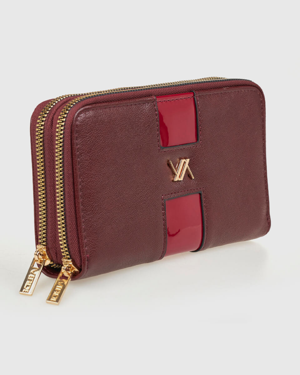 VERDE ΓΥΝΑΙΚΕΙΟ ΠΟΡΤΟΦΟΛΙ 18-0001554 ΜΠΟΡΝΤΟ