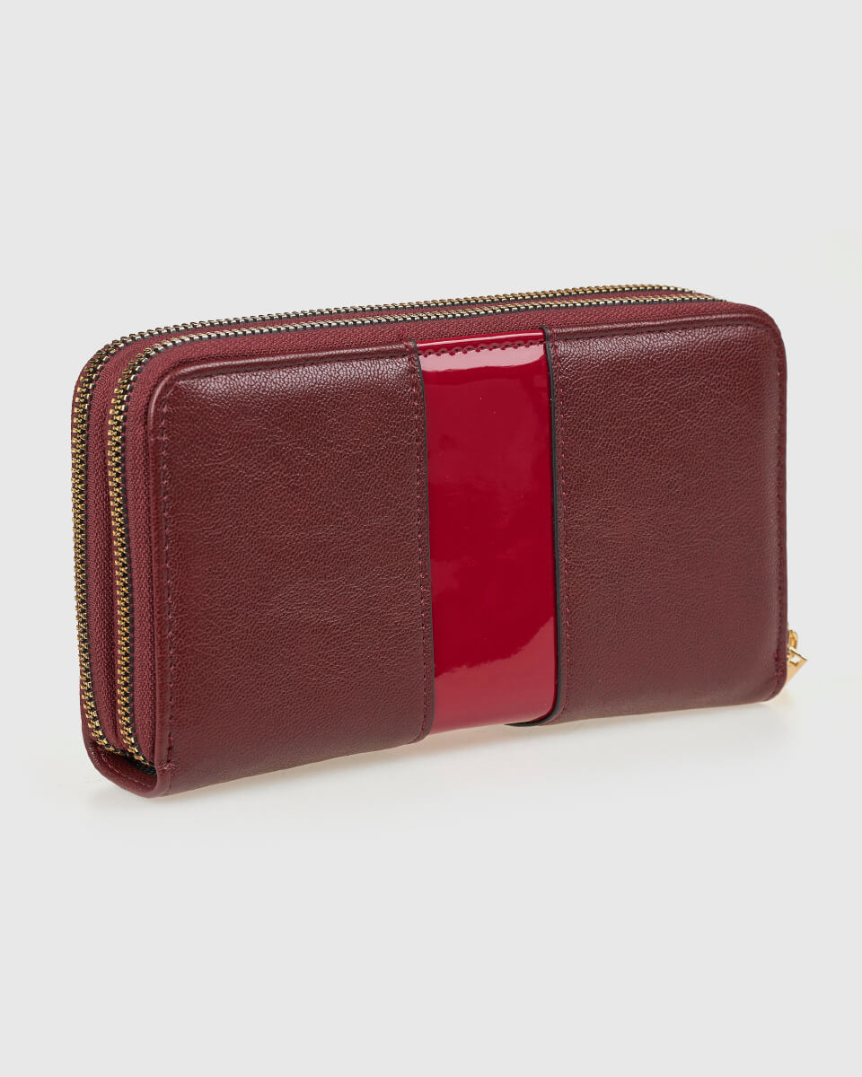 VERDE ΓΥΝΑΙΚΕΙΟ ΠΟΡΤΟΦΟΛΙ 18-0001554 ΜΠΟΡΝΤΟ