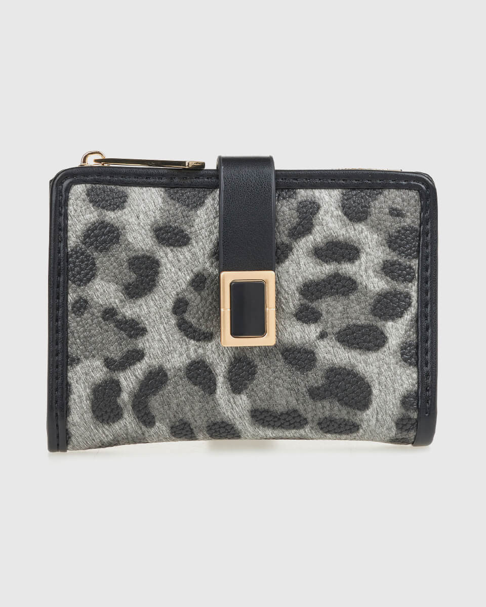 VERDE ΓΥΝΑΙΚΕΙΟ ΠΟΡΤΟΦΟΛΙ 18-0001558 ANIMAL PRINT ΜΑΥΡΟ VERDE ΓΥΝΑΙΚΕΙΟ ΠΟΡΤΟΦΟΛΙ 18-0001558 ANIMAL PRINT ΜΑΥΡΟ