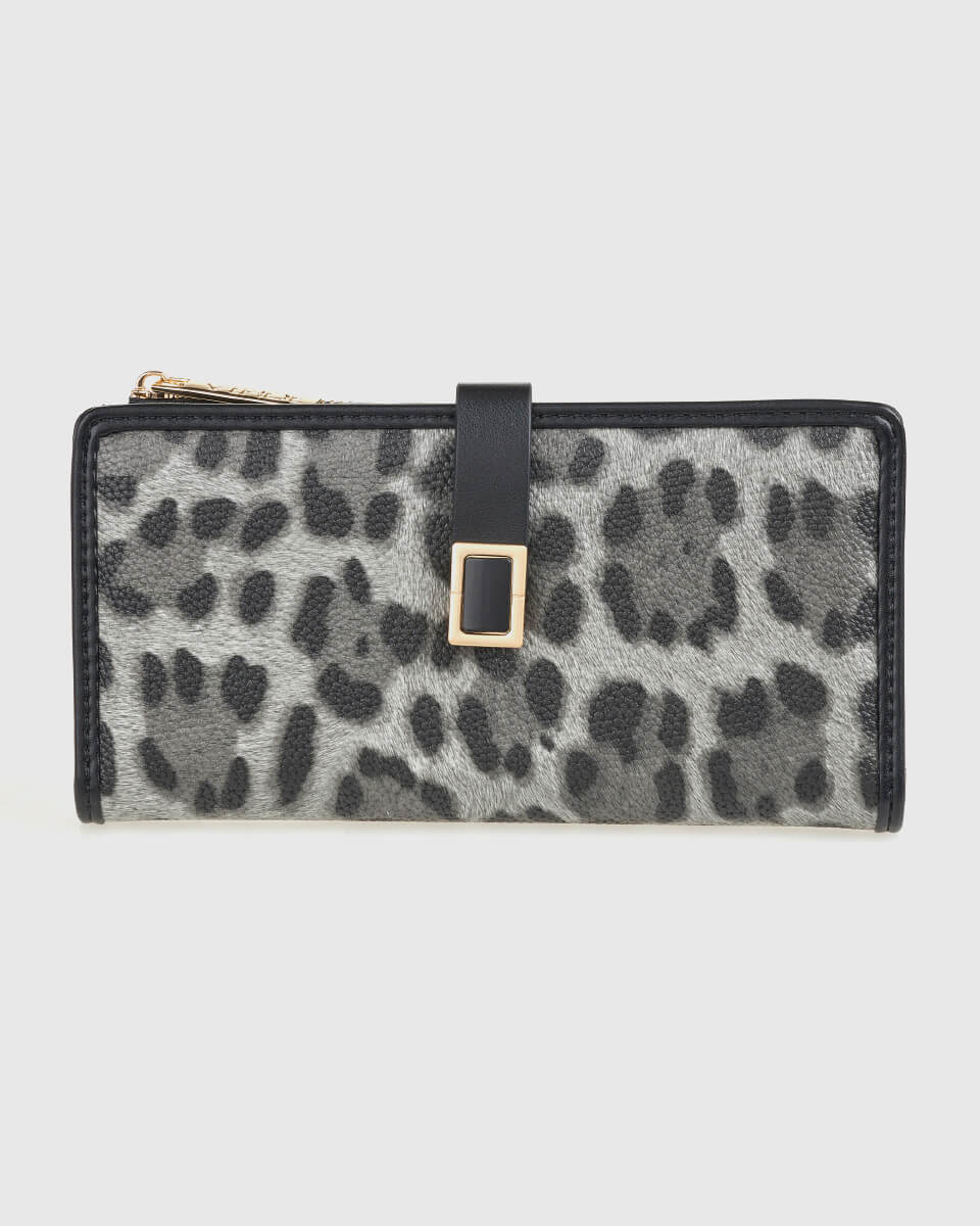 VERDE ΓΥΝΑΙΚΕΙΟ ΠΟΡΤΟΦΟΛΙ 18-0001559 ANIMAL PRINT ΜΑΥΡΟ VERDE ΓΥΝΑΙΚΕΙΟ ΠΟΡΤΟΦΟΛΙ 18-0001559 ANIMAL PRINT ΜΑΥΡΟ