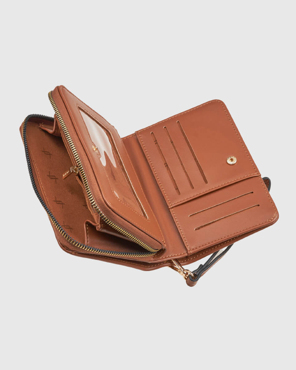 VERDE ΓΥΝΑΙΚΕΙΟ ΠΟΡΤΟΦΟΛΙ 18-0001562 ΚΑΜΗΛΟ