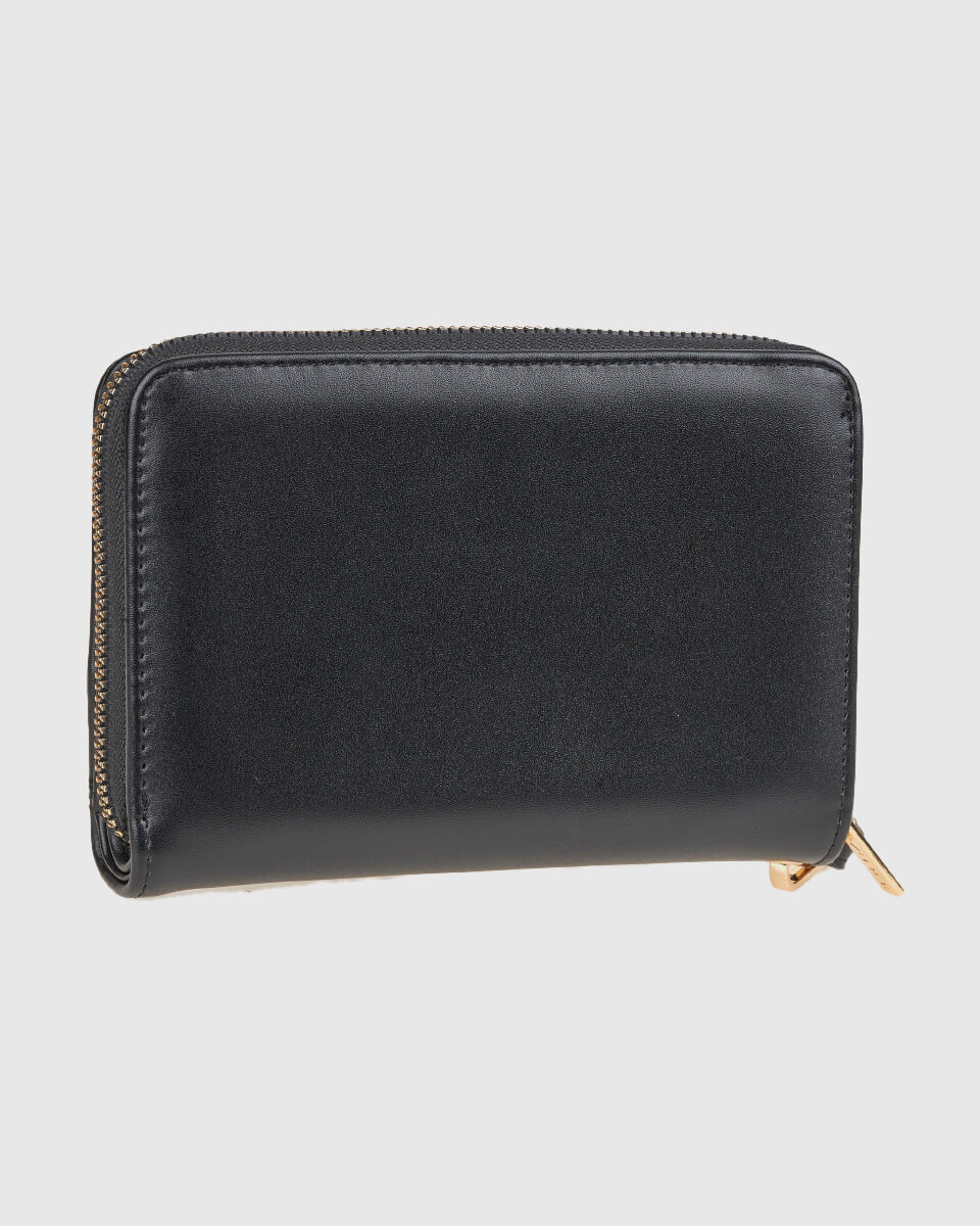 VERDE ΓΥΝΑΙΚΕΙΟ ΠΟΡΤΟΦΟΛΙ 18-0001562 ΜΑΥΡΟ