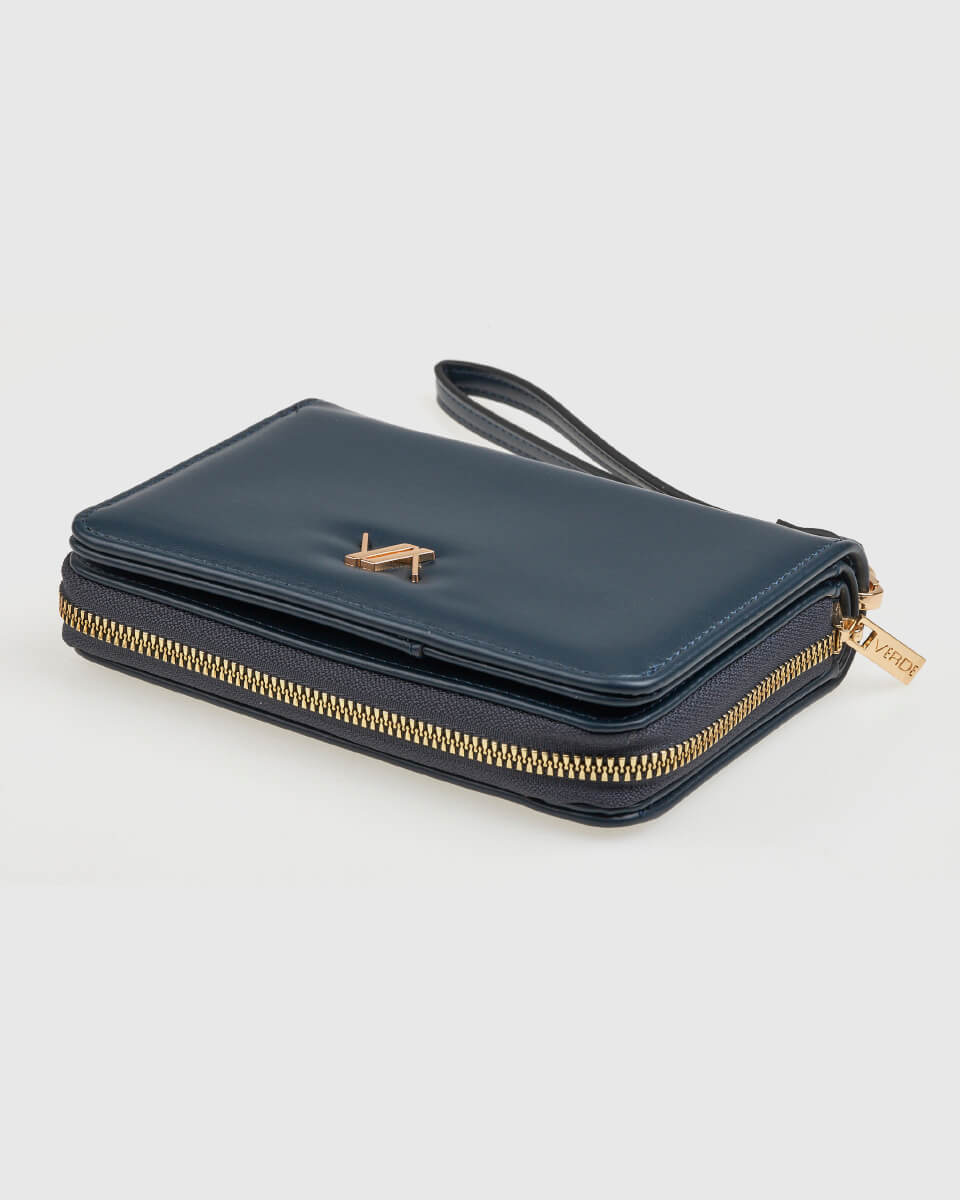 VERDE ΓΥΝΑΙΚΕΙΟ ΠΟΡΤΟΦΟΛΙ 18-0001562 ΜΠΛΕ