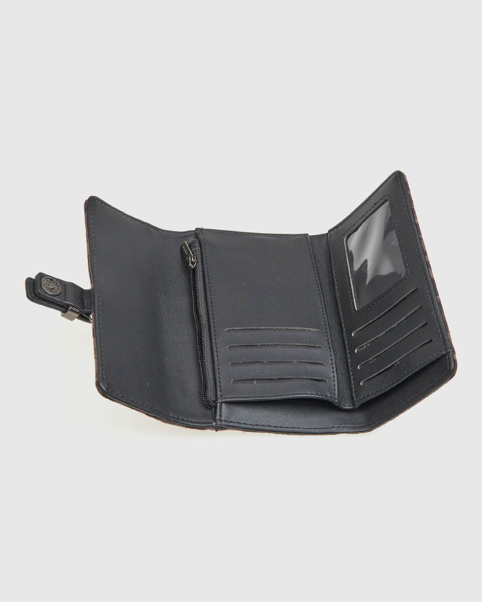 VERDE ΓΥΝΑΙΚΕΙΟ ΠΟΡΤΟΦΟΛΙ 18-0001566 ΕΘΑΝ ANIMAL PRINT ΜΑΥΡΟ VERDE ΓΥΝΑΙΚΕΙΟ ΠΟΡΤΟΦΟΛΙ 18-0001566 ΕΘΑΝ ANIMAL PRINT ΜΑΥΡΟ