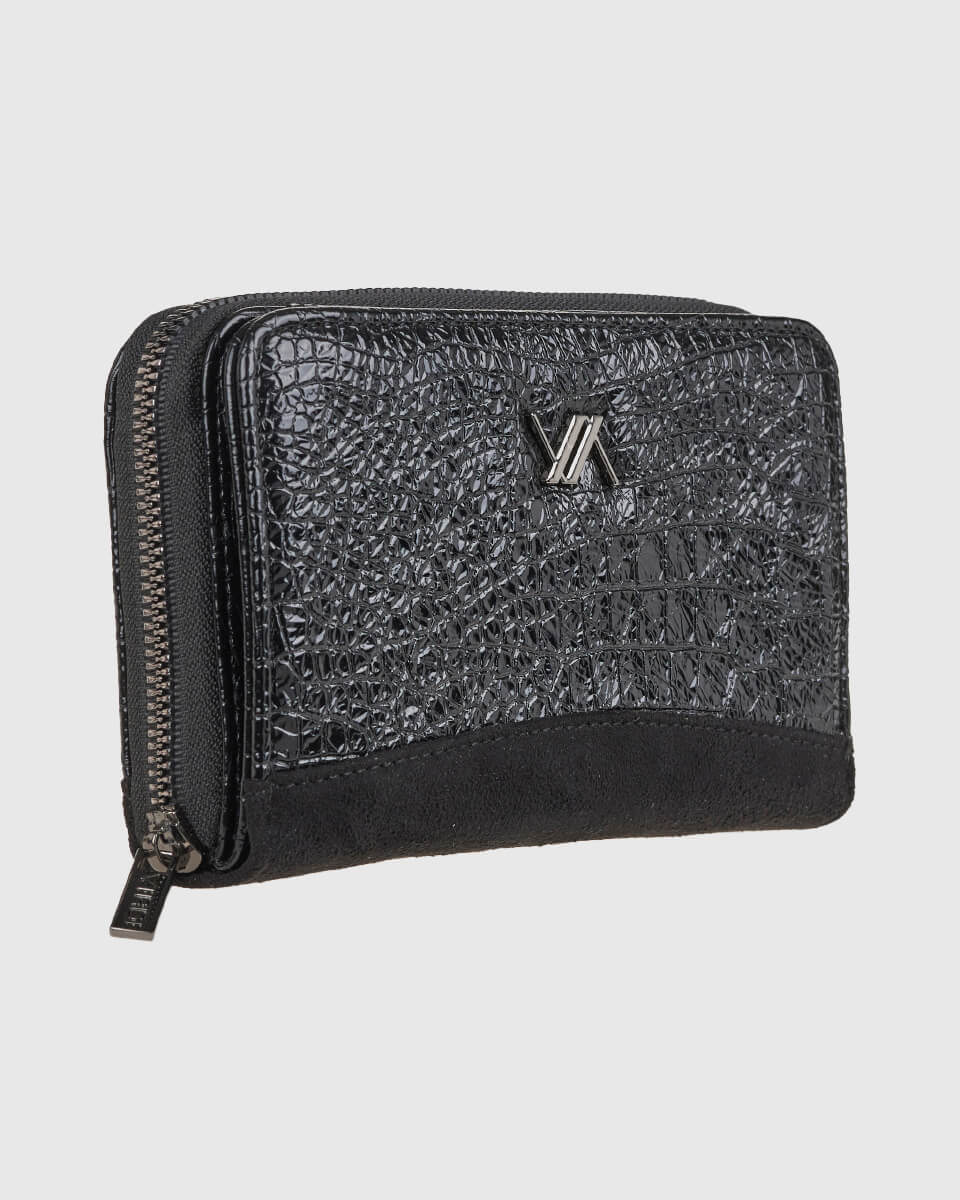 VERDE ΓΥΝΑΙΚΕΙΟ ΠΟΡΤΟΦΟΛΙ 18-0001570 ΜΑΥΡΟ VERDE ΓΥΝΑΙΚΕΙΟ ΠΟΡΤΟΦΟΛΙ 18-0001570 ΜΑΥΡΟ