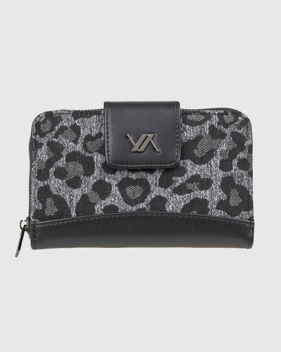 VERDE ΓΥΝΑΙΚΕΙΟ ΠΟΡΤΟΦΟΛΙ 18-0001572 ANIMAL PRINT ΜΑΥΡΟ VERDE ΓΥΝΑΙΚΕΙΟ ΠΟΡΤΟΦΟΛΙ 18-0001572 ANIMAL PRINT ΜΑΥΡΟ