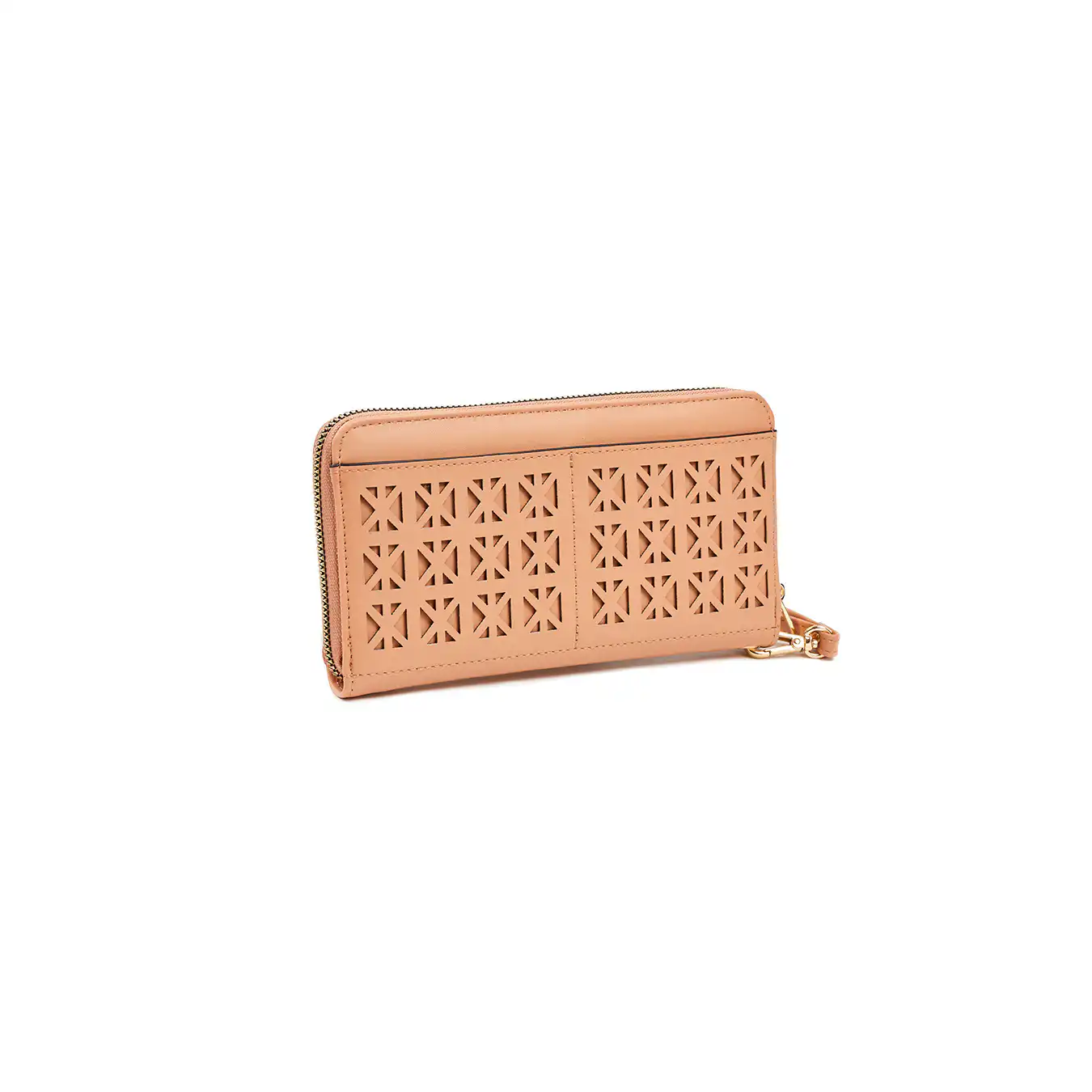 Verde Γυναικείο Πορτοφόλι μεγάλου μεγέθους 18-1163 nude Verde Γυναικείο Πορτοφόλι μεγάλου μεγέθους 18-1163 nude