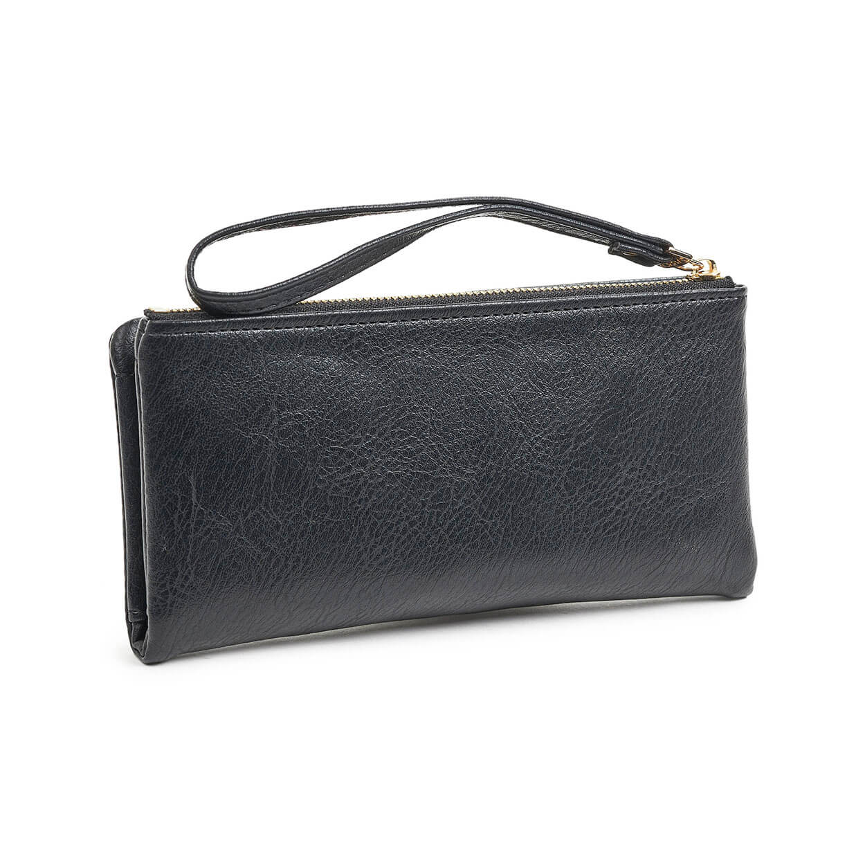 VERDE ΓΥΝΑΙΚΕΙΟ ΠΟΡΤΟΦΟΛΙ 18-1240  ΜΑΥΡΟ